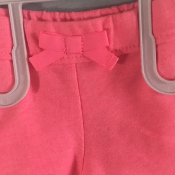 Carter’s Baby Girl 2-piece Short Set 3m - Picture 4 of 5